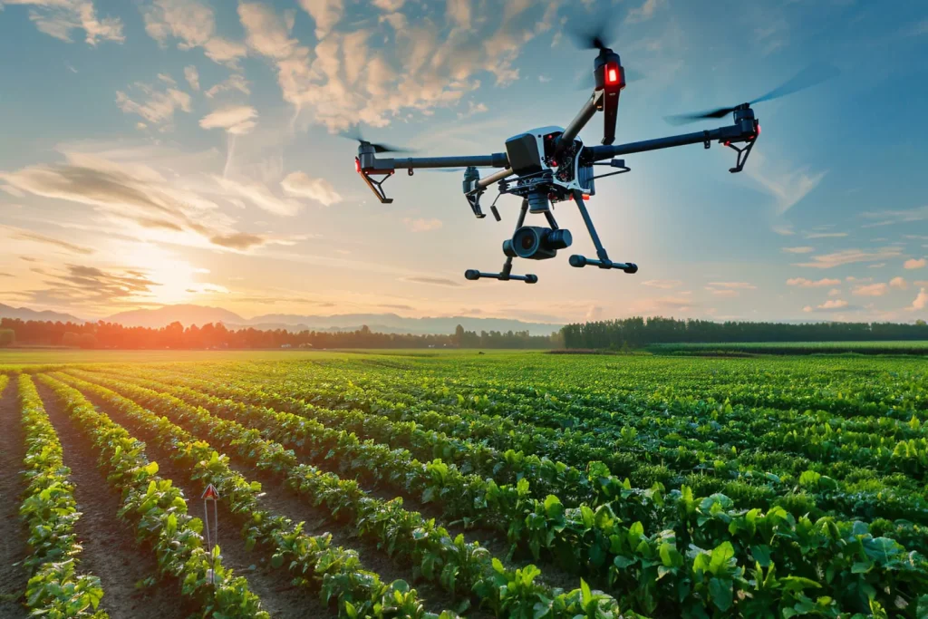 Agritech et entrepreneuriat des jeunes